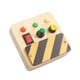 thumbnail image 1 of Ni?os Montessori Electronic Busy Board Habilidad Motora Fina Juguetes Sensoriales Estilo B, 1 of 5