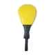 thumbnail image 2 of Ni?os Taekwondo Kick Pad EVA Para Accesorios De Entrenamiento Karate Kickboxing Sanda Amarillo, 2 of 5