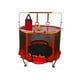 thumbnail image 2 of Cama Elastica Entretenida Roja, 2 of 4