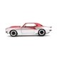 thumbnail image 4 of Auto de metal fundido Jada Big Time Muscle 1967 Chevy Camaro 1:24, 4 of 7