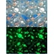 thumbnail image 2 of Polerón De Franela Con Capucha Luminoso Brillante Diseños, 2 of 3