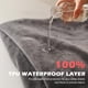 thumbnail image 5 of Manta Impermeable DOVIROS 203x152cm Gris Reversible, 5 of 9