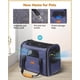 thumbnail image 4 of Transportadora para gatos Morpilot 46 × 32 × 36 cm, hasta 9 kg, plegable, 4 of 7