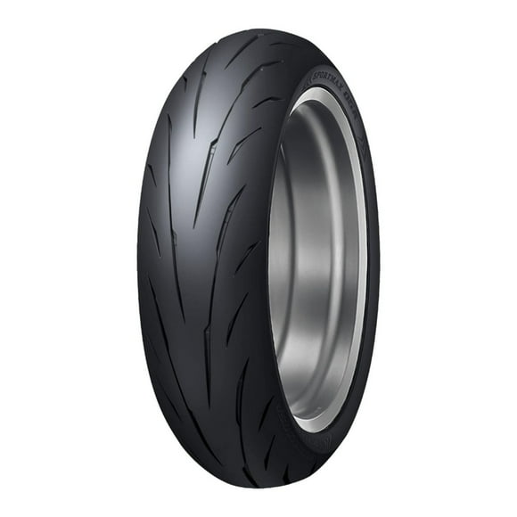Neumáticos Moto 180/55R17 73W Q5A Dunlop PR Sport Radial TL (Tra)