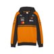 thumbnail image 1 of Sudadera con capucha PUMA McLaren F1 2026 Naranja Talla S, 1 of 6
