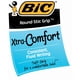 thumbnail image 3 of Bolígrafos BIC Round Stick Grip Xtra Comfort Blue, paquete de 12, 3 of 7