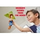 thumbnail image 2 of Figura de acción Woody del 25 aniversario de Toy Story 4 con Acc, 2 of 8