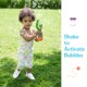 thumbnail image 4 of Juguete para niños pequeños Fisher-Price Shake and Go Bubble Maraca, 4 of 7