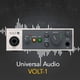 thumbnail image 2 of Interfaz de audio Universal Audio VOLT-1 con auriculares y más, 2 of 6