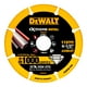 thumbnail image 1 of Disco De Corte Diamantado 4-1/2  Dewalt Dw8545, 1 of 4