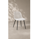 thumbnail image 5 of Pack de 4 Sillas Europa Acolchada de Comedor - Blanca, 5 of 5