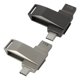 thumbnail image 1 of Usb Pendrive Otg Type C 1tb Plata/gris, 1 of 8