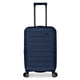 thumbnail image 2 of Luggage Traveler's Choice Pagosa, indestructible, azul marino, 22 pulgadas, 2 of 8