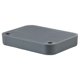 thumbnail image 5 of Caja De Arena Para Gatos Con Base Antideslizante De Primera Calidad, Fácil De Usar Y Limpiar, Accesorio Gris Oscuro, 5 of 5