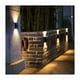 thumbnail image 3 of Aplique Lampara Led Luz Solar 4 Unidades Exteriores Ip65, 3 of 3