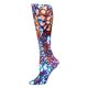 thumbnail image 1 of Calcetines de compresión Celeste Stein 15-20 mmHg Animal Colorz, 1 of 7