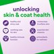 thumbnail image 3 of Suplemento Para Perros Skin Coat Omega 3 120 Masticables, 3 of 9