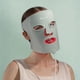 thumbnail image 3 of Mascarilla facial LED para terapia de luz Nanoleaf, aprobada por la FDA, azul/rojo, 3 of 9