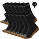 thumbnail image 1 of Pack de 12 Calcetines Largos Deportivos Cobre Hombre, 1 of 3