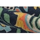 thumbnail image 4 of Area Rug Momeni Newport azul marino, 60 cm x 90 cm, lana tejida a mano, 4 of 6