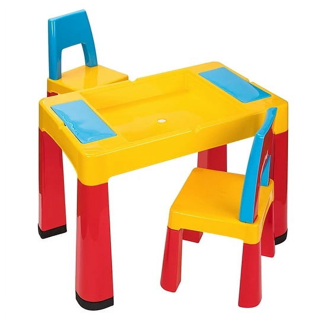 Kidscool - Juego De Mesa Multifuncional