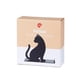thumbnail image 3 of Soporte para smartphone Balvi Gato Felino de metal, 3 of 4