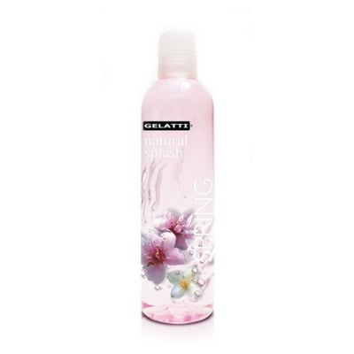 Colonia Natural Splash Spring Botella 400 Ml Gelatti