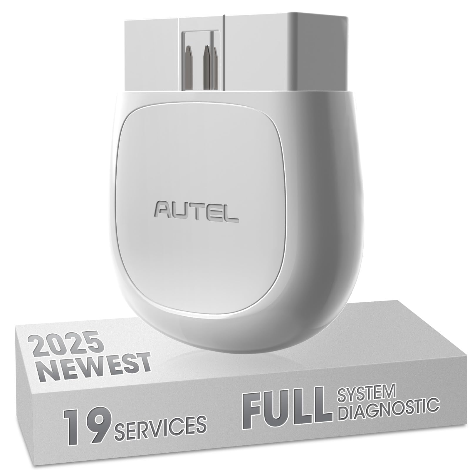 Autel - Escáner Obd2 Maxiap Ap200 Bluetooth Para Iphone Y Android