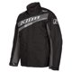 thumbnail image 1 of Chaqueta KLIM Kaos Talla Media Negro - Asfalto, 1 of 4