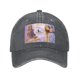 thumbnail image 1 of Enredados: Cabello Largo Sombrero vaquero para adultos con ala curvada moldeable, sombrero de sol al aire libre para hombres y mujeres, 1 of 6