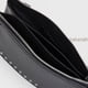 thumbnail image 5 of Bandolera Negro Mujer Ecocuero Corona, 5 of 5