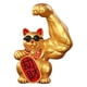 thumbnail image 2 of Gato De La Suerte Chino, Buena Suerte, Feng Shui, Decoración De Interiores Para El Hogar Y La Oficina, 2 of 5