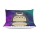 thumbnail image 3 of x351 My Neighbor Totoro Bed Duvet Cover Microfiber Bedding Sets 3D Printed Lightweight 3 Piece Comforter Sets, 1 Duvet Cover And 2 Pillow Shams for Kids Boys Girls 90"x90" jn351, 3 of 5