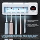 thumbnail image 2 of Soporte para cepillos de dientes HouseGem Timer, 5 minutos, recargable, 2000 mAh, 2 of 9