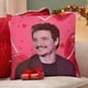 thumbnail image 4 of Pedro Pascal Fundas de almohada de terciopelo con tema, regalos de funda de almohada, decoración para el hogar, cojín de lanzar, regalo de cumpleaños para fans y parejas.66*66cm., 4 of 6