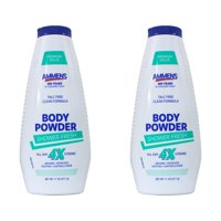 Polvo Ammens Shower Fresh 325 Ml (Paquete De 2)
