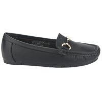 Mocasin Chalada Mujer Cusco-36 Negro Casual