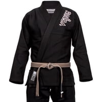 Kimono De Bjj Venum Contender 2.0 Negro A2