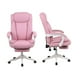 thumbnail image 3 of Silla Pc De Cuero Boss Para Oficina (estilo Osaka), 3 of 4