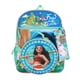 thumbnail image 1 of Mochila Bioworld Disney Princess para niñas con juego de 5 piezas azul, 1 of 9