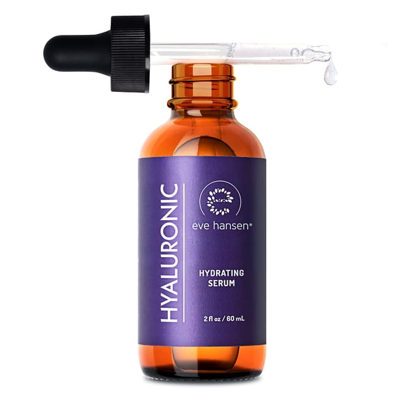 Sérum de ácido hialurónico Eve Hansen 60 ml con vitamina C + E