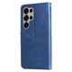 thumbnail image 3 of Funda con Cremallera para Samsung Galaxy S25 Ultra, Carcasa Cartera de Cuero PU con Soporte y Tarjetero, 3 of 6