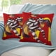 thumbnail image 3 of Hamburglar Fundas de almohada de terciopelo con tema, regalos de funda de almohada, decoración para el hogar, cojín de lanzar, regalo de cumpleaños para fans y parejas.66*66cm., 3 of 6