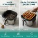 thumbnail image 4 of Forros para freidora de aire Empowered Cooks 16 cm 128 piezas, 4 of 8