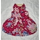 thumbnail image 1 of Vestido mascota ajustable tropical hawaiano fucsia talla M, 1 of 2