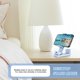 thumbnail image 4 of Soporte para teléfono Mount Perilogics Airplane Universal Blue, 4 of 9