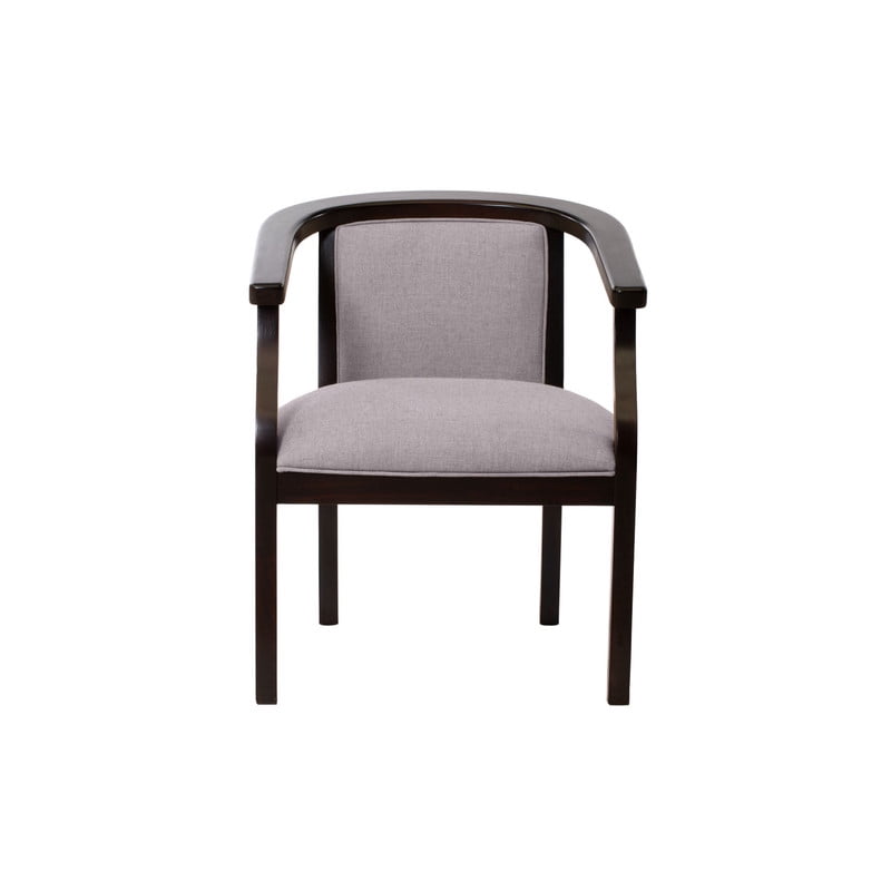 Latam Home - Sitial Stuttgart Lino Gris Claro