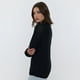 thumbnail image 3 of Tejido Mujer Cinta Gris Negro Corona, 3 of 5