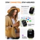 thumbnail image 2 of Reloj inteligente Mindimp para hombre y mujer, monitor de actividad física, verde, 2 of 7
