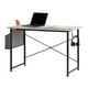 thumbnail image 2 of Escritorio Mueble Metal y Madera 100x50x75 CM, 2 of 3